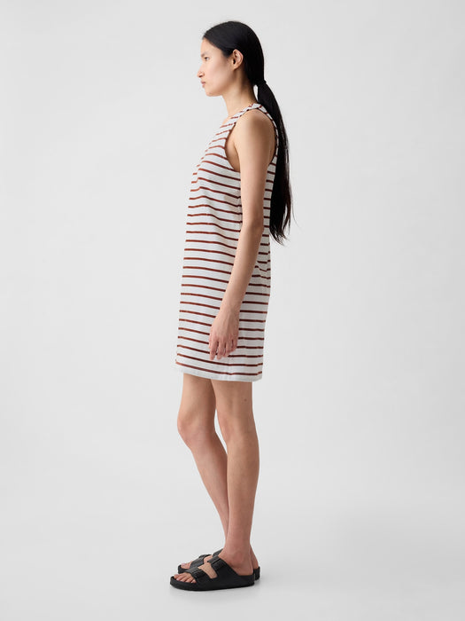 Jersey Swing Mini Dress