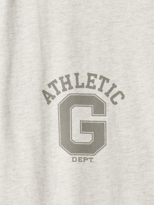 Athletic Logo Graphic T-Shirt