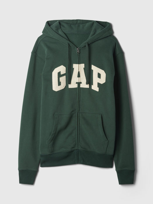 Vintage Soft Arch Logo Full-Zip Hoodie