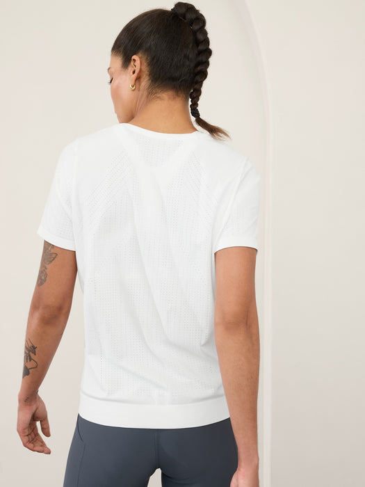 In Motion Seamless Tee