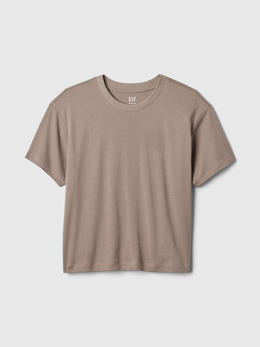 Supima® Cotton Relaxed T-Shirt