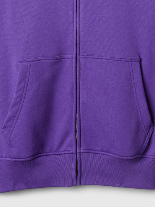 Heavyweight Zip Hoodie