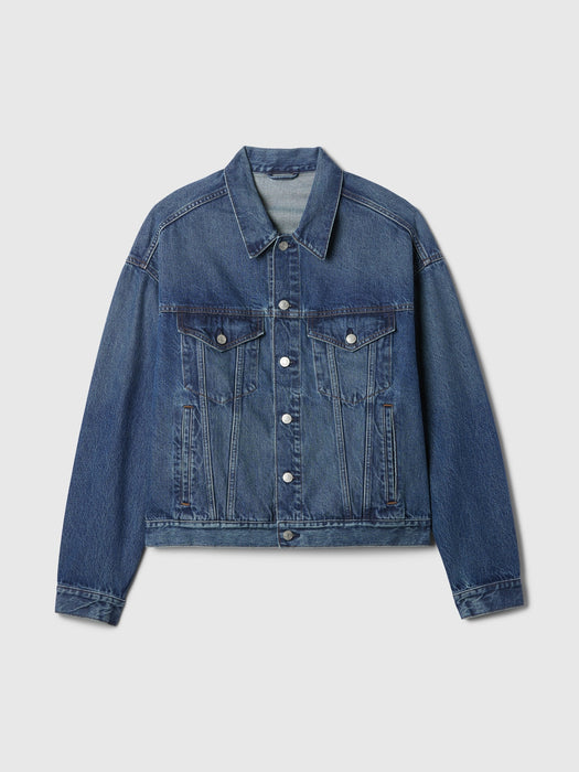 Relaxed Icon Denim Jacket