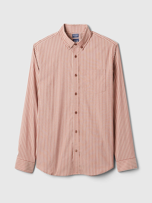 All-Day Poplin Shirt in Standard Fit