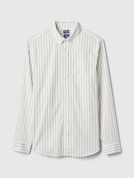 All-Day Poplin Shirt in Standard Fit