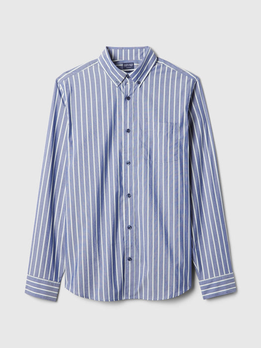 All-Day Poplin Shirt in Standard Fit