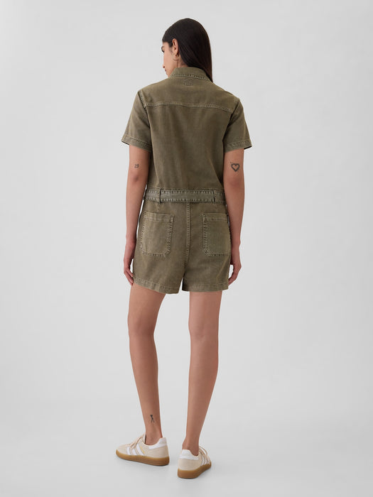 Utility Romper