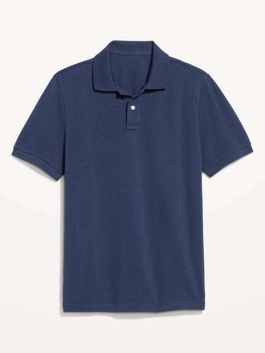 Uniform Pique Polo