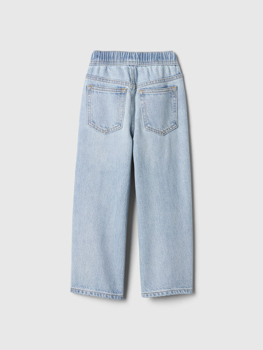 babyGap UltraSoft Pull-On Baggy Jeans