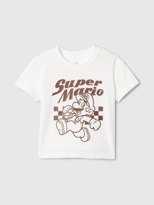 babyGap Super Mario Graphic T-Shirt