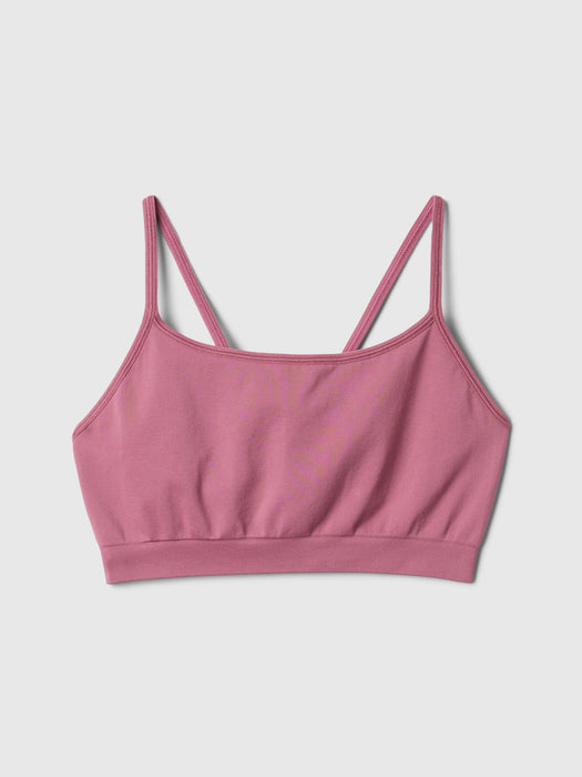 Seamless Racerback Bralette