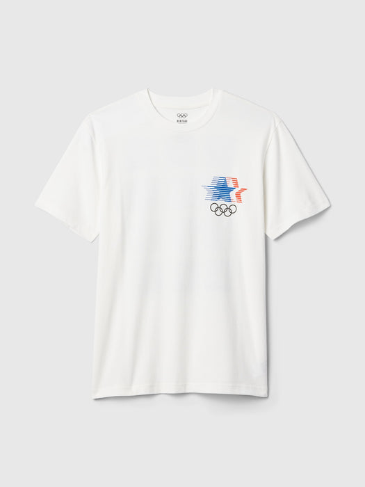 Team USA Graphic T-Shirt