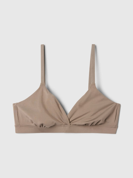 SecondSkin Crossover Bralette