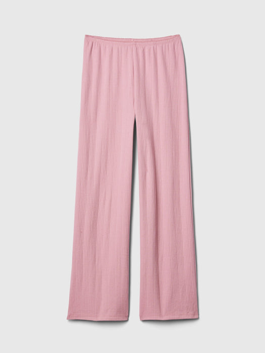 Pointelle PJ Pants