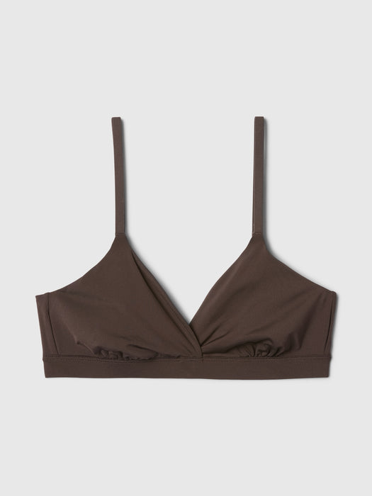 SecondSkin Crossover Bralette