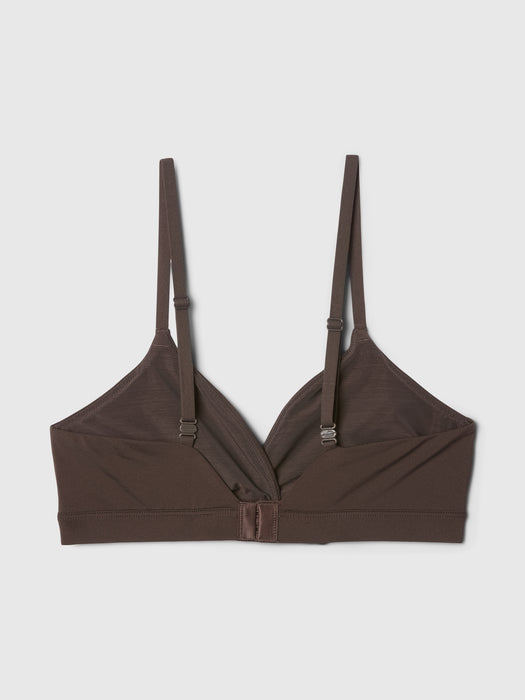 SecondSkin Crossover Bralette