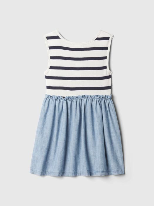 babyGap Crinkle Gauze Dress