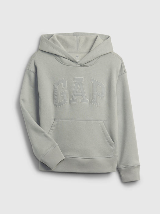 Kids Gap Arch Logo Hoodie