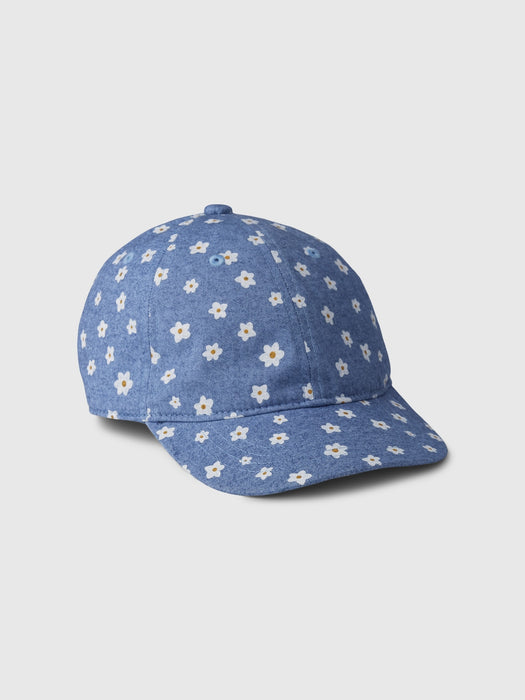 Kids Graphic Baseball Hat