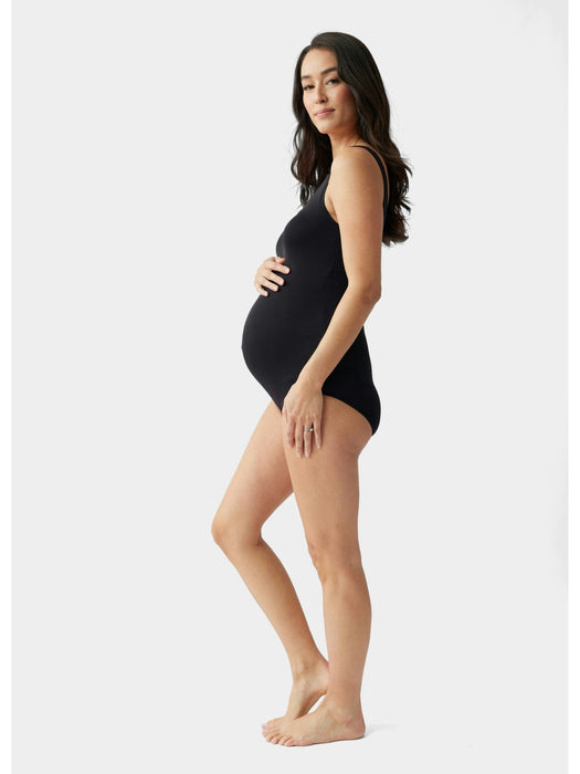 Ingrid and Isabel Maternity Cooling Seamless Bodysuit