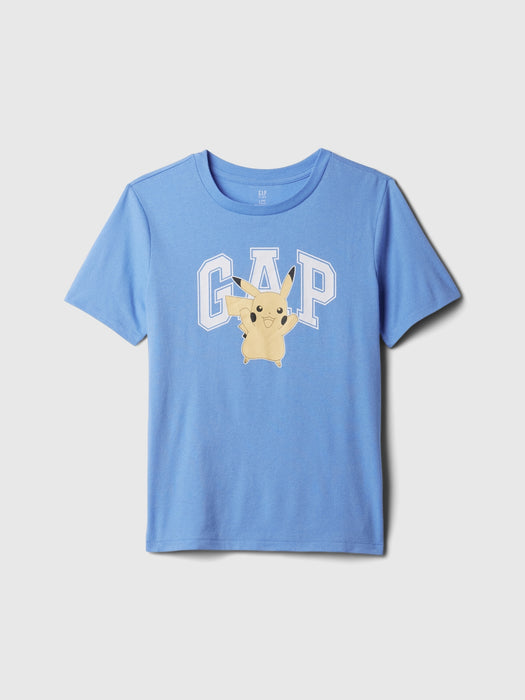 Kids Graphic Logo T-Shirt