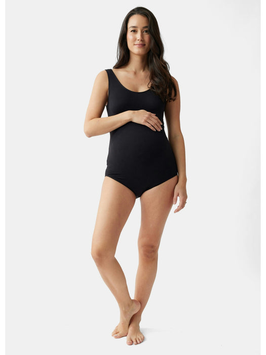 Ingrid and Isabel Maternity Cooling Seamless Bodysuit