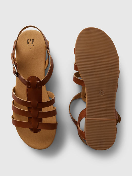 Kids Strap Sandals