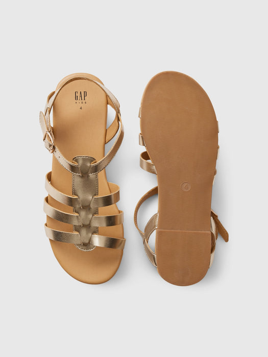 Kids Strap Sandals