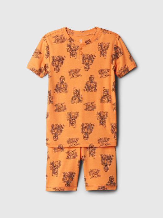 GapKids &#124 Star Wars™ Organic Cotton PJ Set