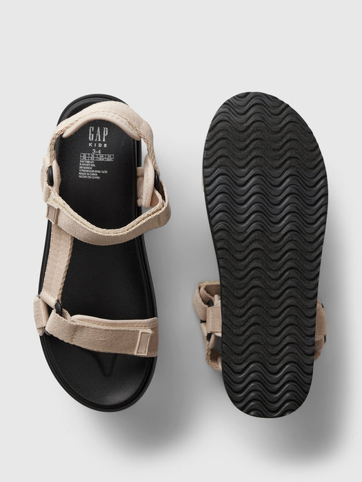 Kids Strap Sandals