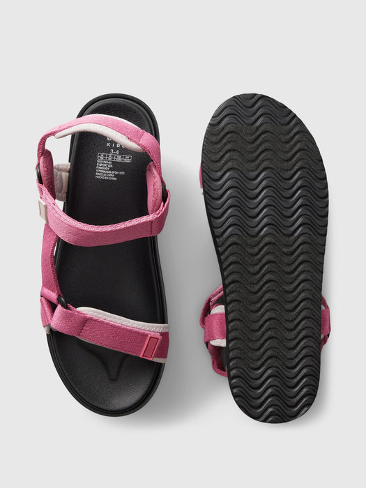 Kids Strap Sandals