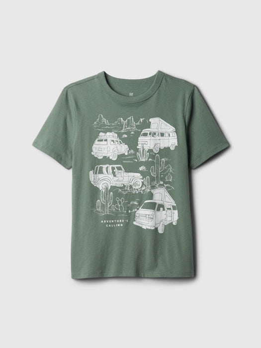 Kids Graphic T-Shirt