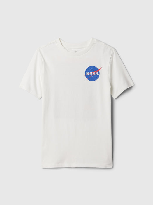 Kids NASA Graphic T-Shirt