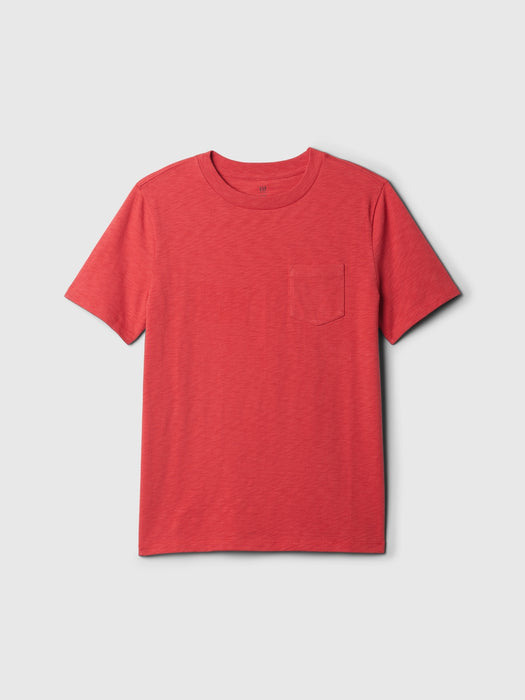 Kids Pocket T-Shirt