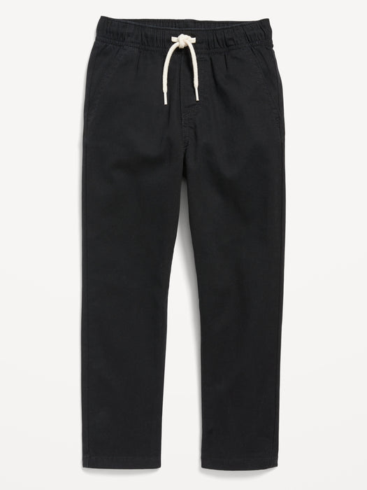 Tapered Pull-On Pants for Toddler Boys