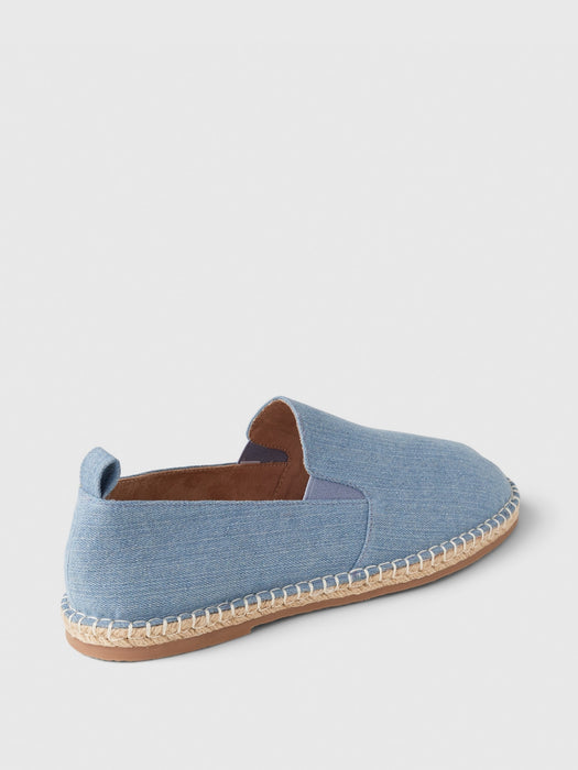 Linen Espadrille