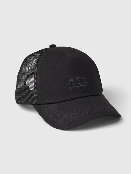 Gap Arch Logo Trucker Hat