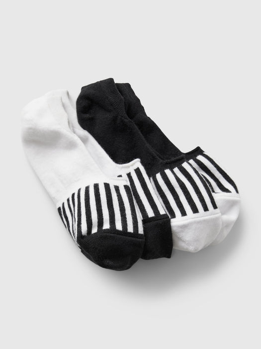 No-Show Socks (2-Pack)