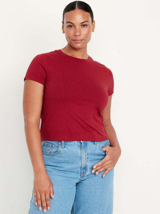 Bestee Crop T-Shirt