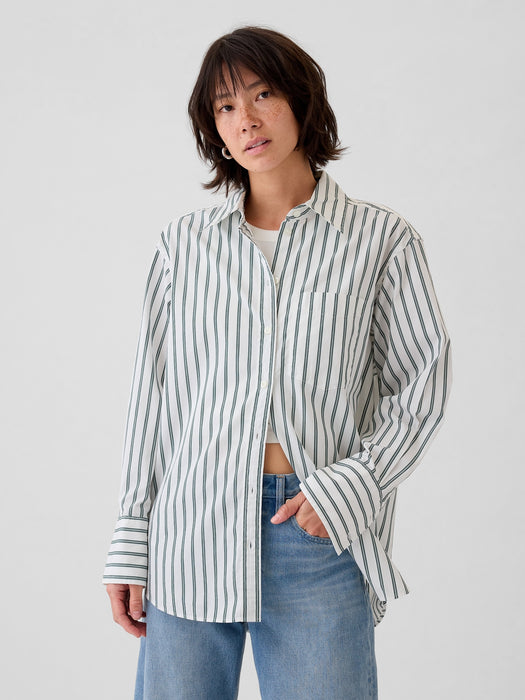 Organic Cotton Big Shirt