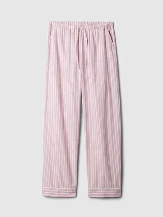 Poplin PJ Pants