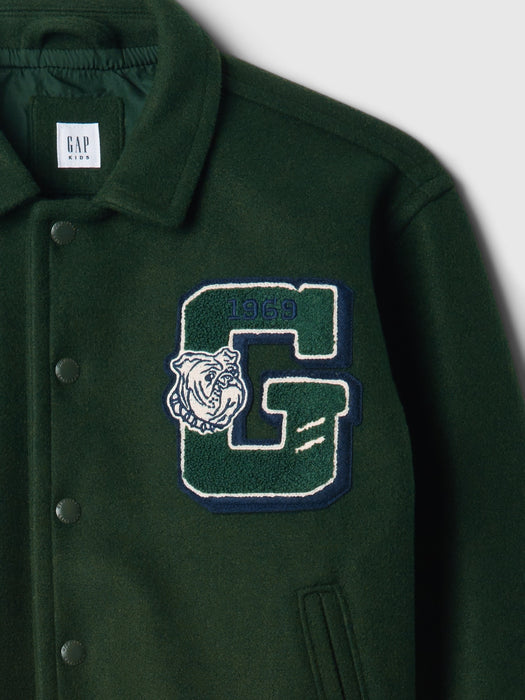 Kids Varsity Jacket