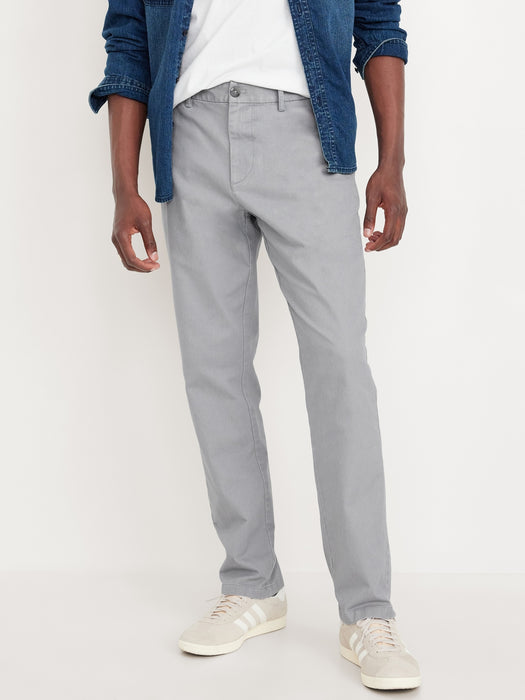 Straight Rotation Chino Pants