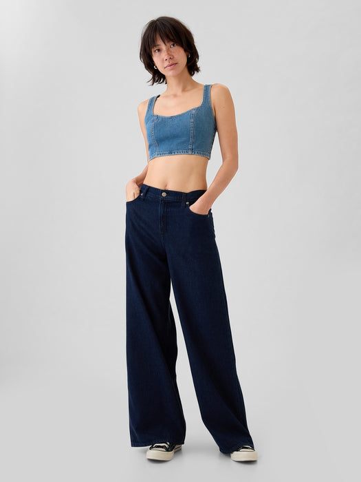 Cropped Denim Brami