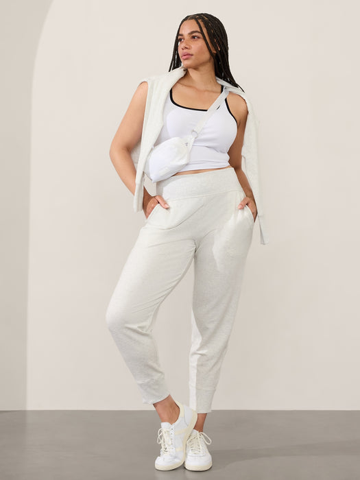 Coaster Luxe High Rise Jogger