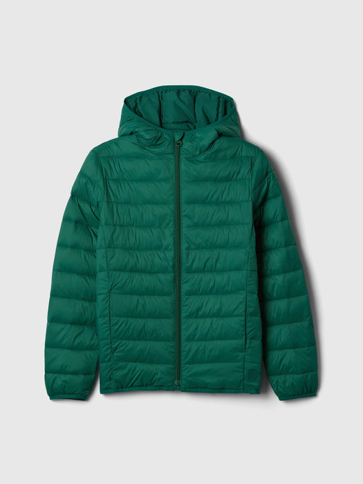 Kids Recycled Lightweight PrimaLoft® Puffer Jacket