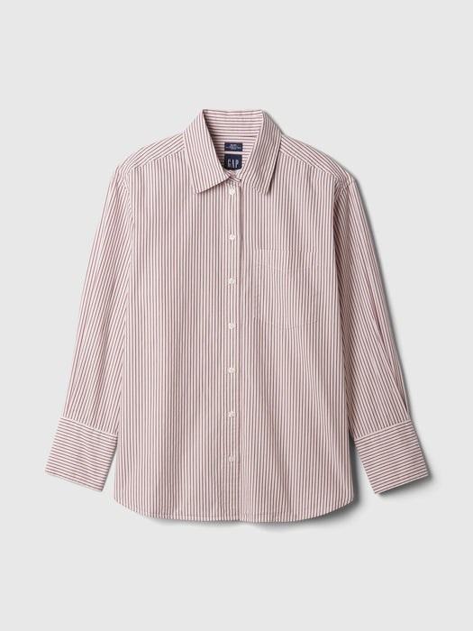 Organic Cotton Big Shirt