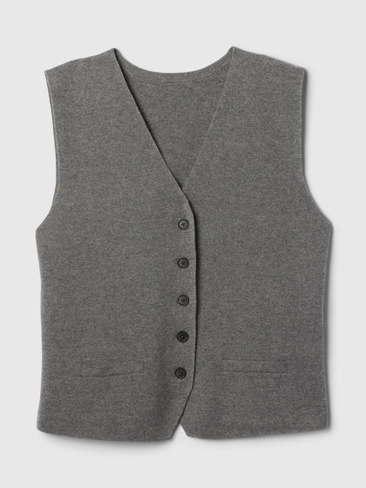 CashSoft Sweater Vest