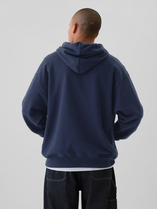 GapHeritage Logo Hoodie