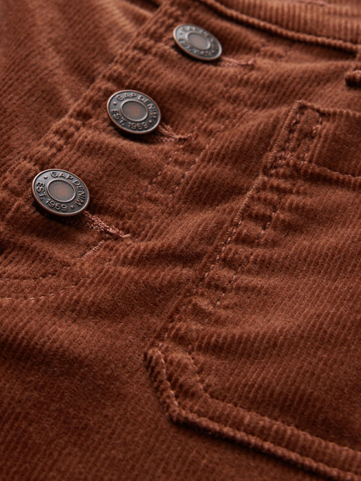 Kids High Rise Corduroy '70s Flare Pants